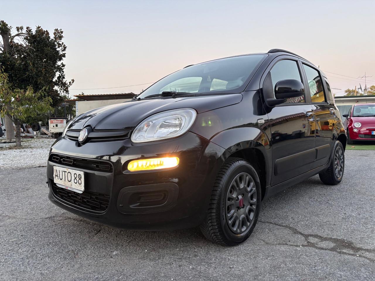 Fiat Panda 0.9 TwinAir GPL CAMBIO AUTOMATICO
