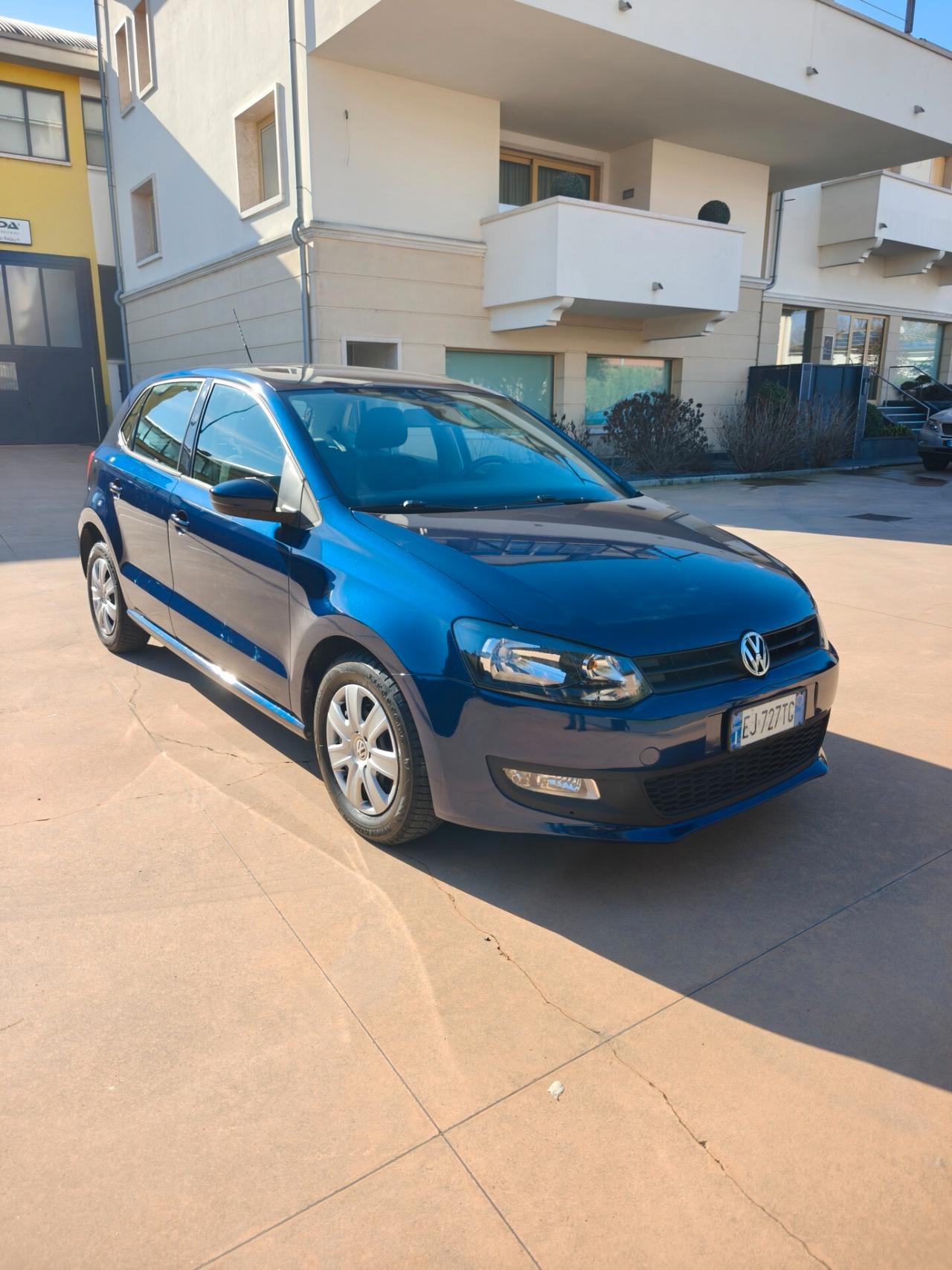 Volkswagen Polo 1.2 5 porte Trendline
