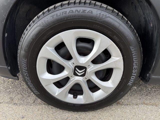 CITROEN C3 PureTech 83 S&S Feel Pack NEOPATENTATO COME NUOVA