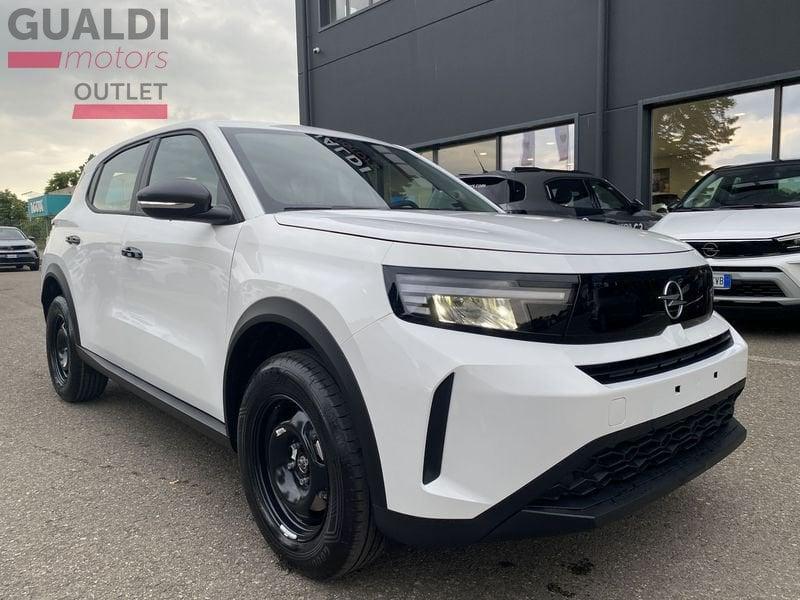 Opel Frontera Hybrid 110 CV EDCT Edition