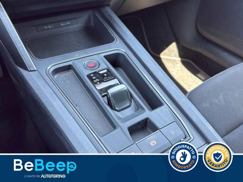 CUPRA Leon SPORTSTOURER 1.5 HYBRID 150CV DSG