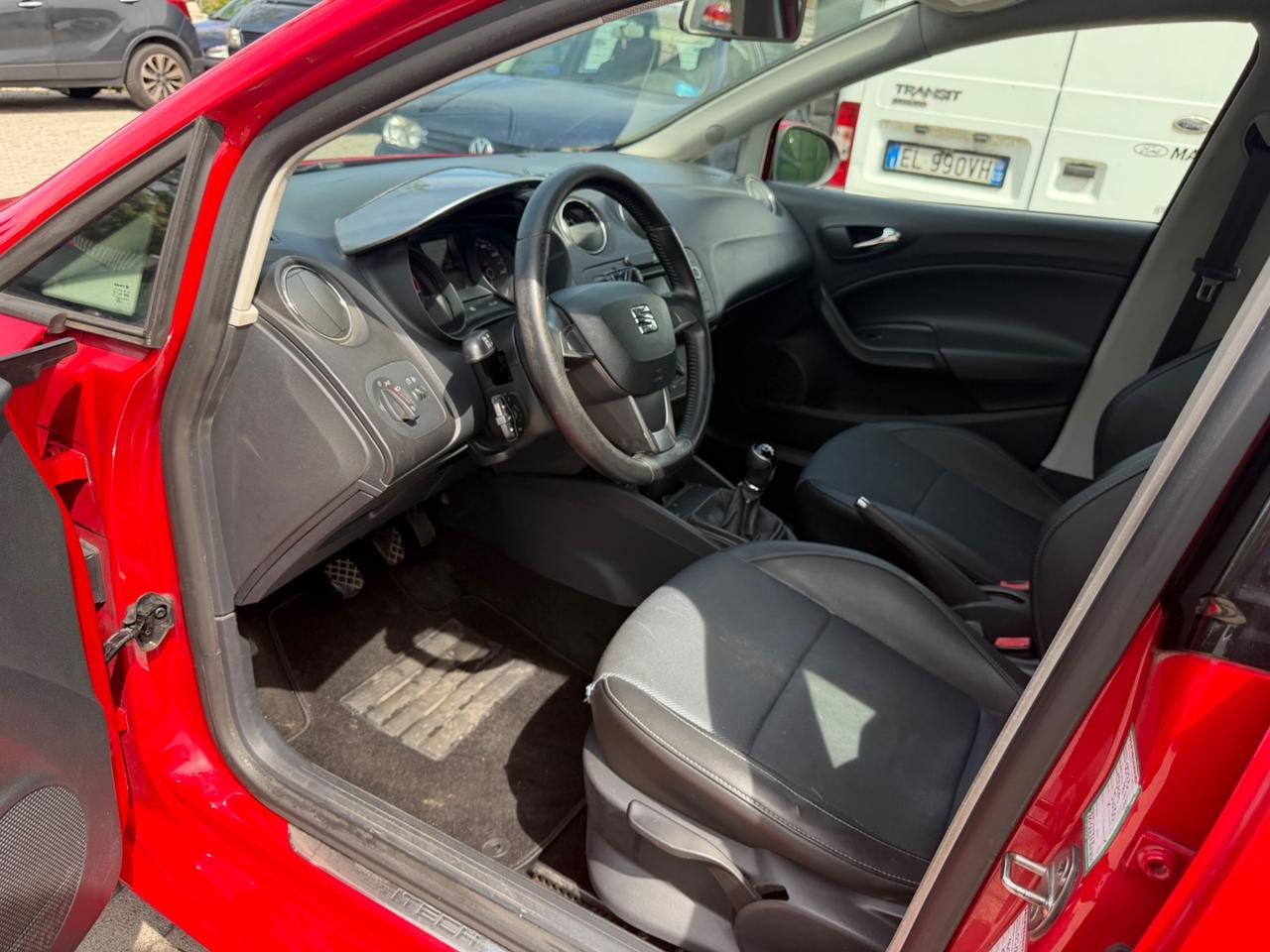 Seat Ibiza 1.2 TDI CR 5 porte Business High
