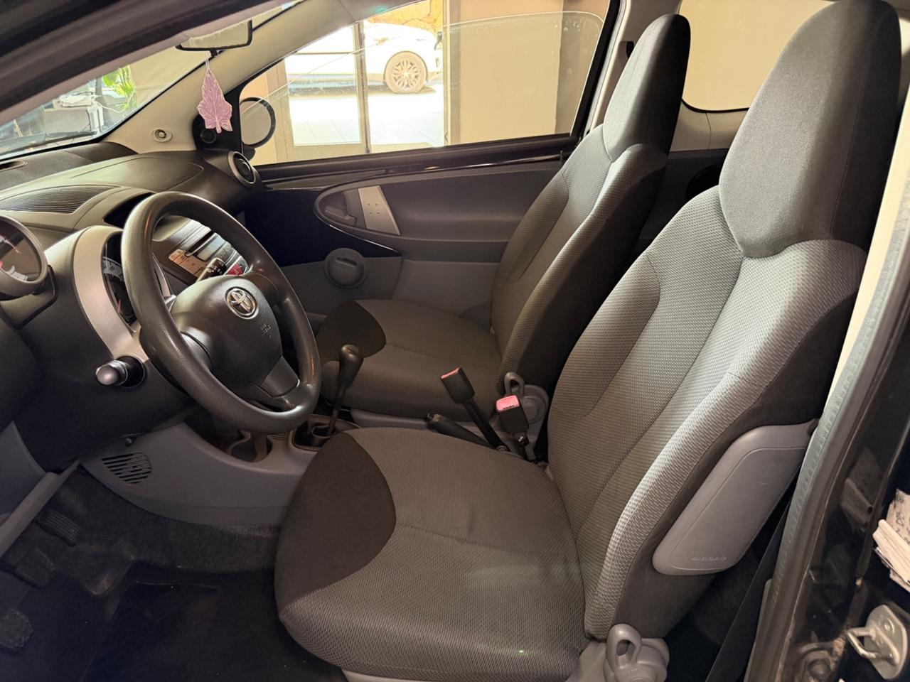Toyota Aygo 1.0 12V VVT-i