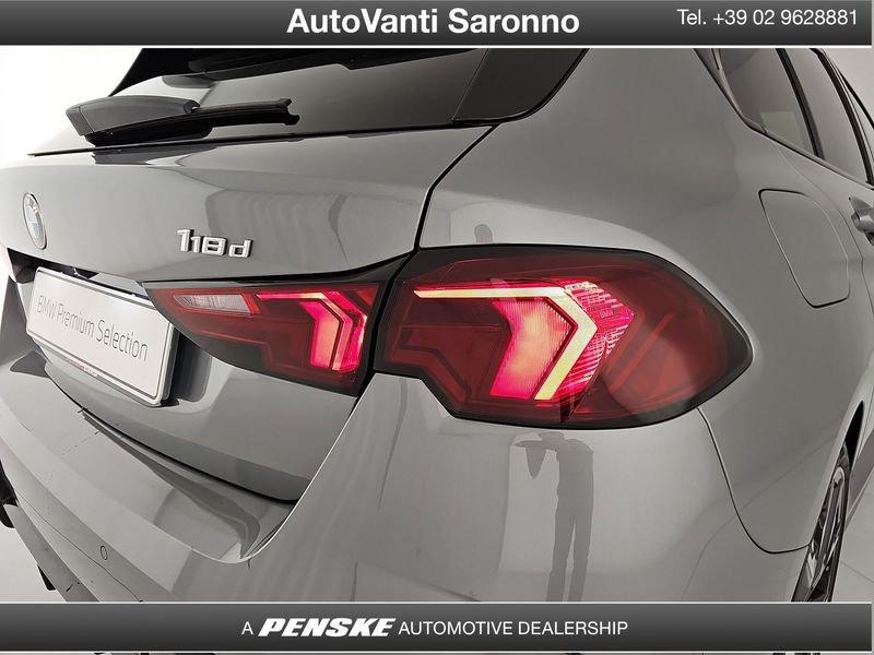 BMW Serie 1 118d MSport Pro