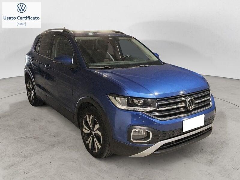Volkswagen T-Cross T-Cross 1.0 TSI 110 CV Advanced