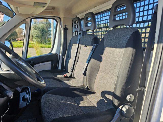 FIAT Ducato 35 2.3 MJT 140CV L4 CASSONE FISSO