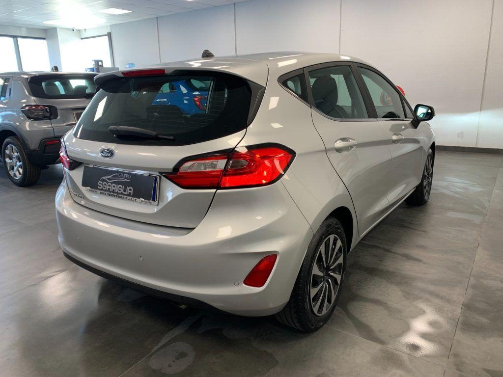 Ford Fiesta 5 Porte 1.1 Benzina Titanium 5 Porte