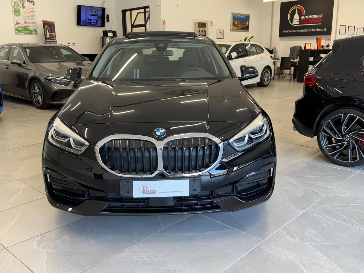 Bmw 118 118i 5p. SPORTLINE VIRTUAL TETTO