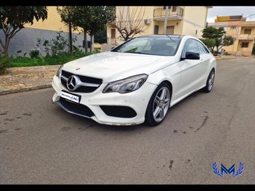 Mercedes-benz E 220 MERCEDES-BENZ E COUPE 220 D (BT) E6 170cv