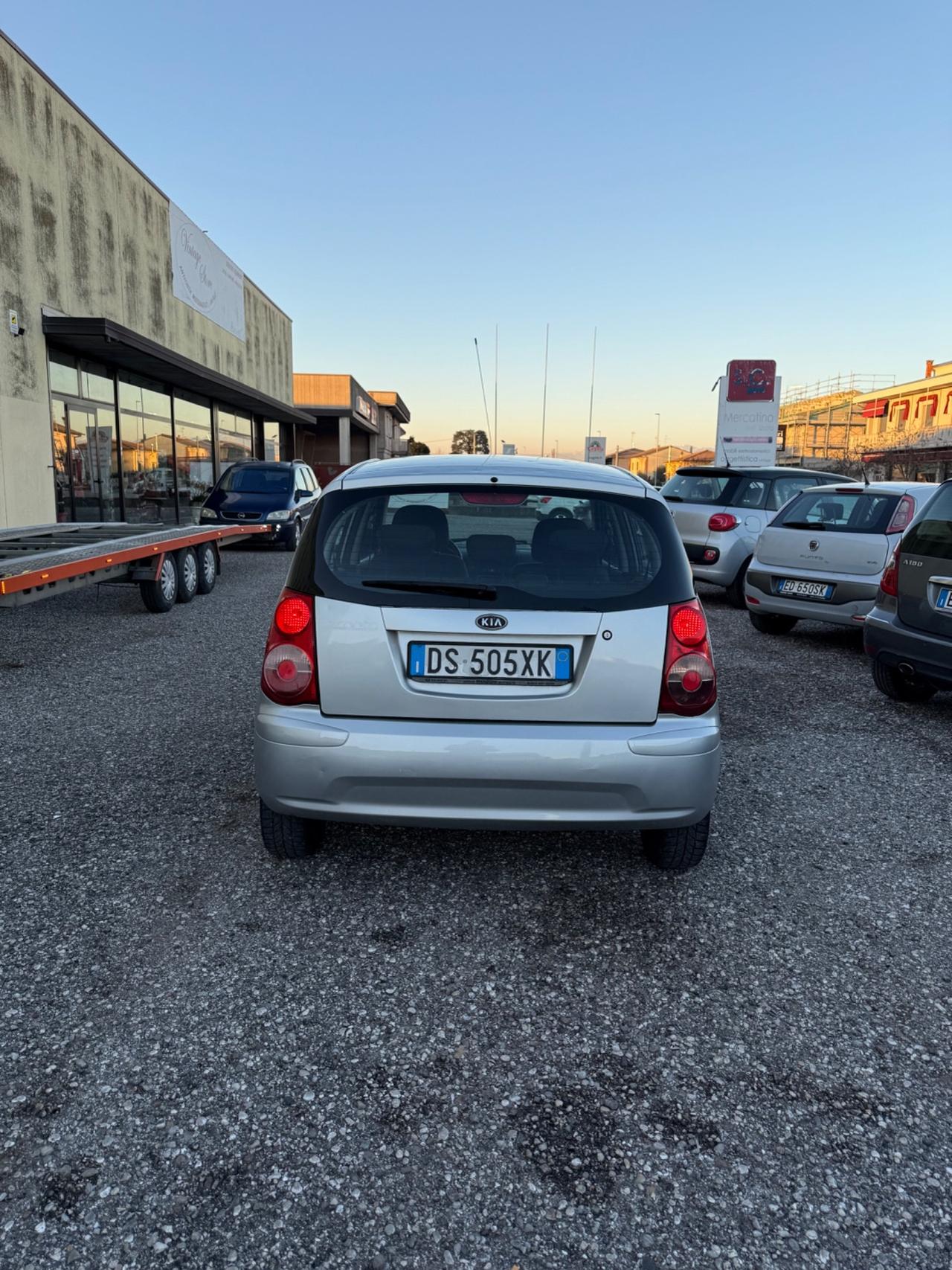 Kia Picanto 1.1 12V Spicy
