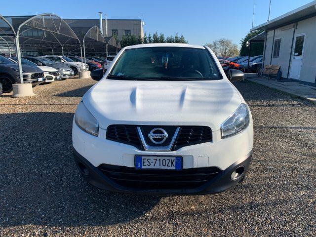 NISSAN Qashqai 1.5 dCi DPF Tekna