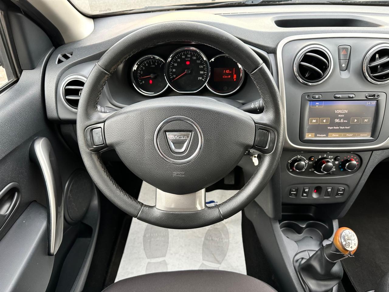 Dacia Sandero Stepway - 1.0Bz 90CV 5P - Neopatentati