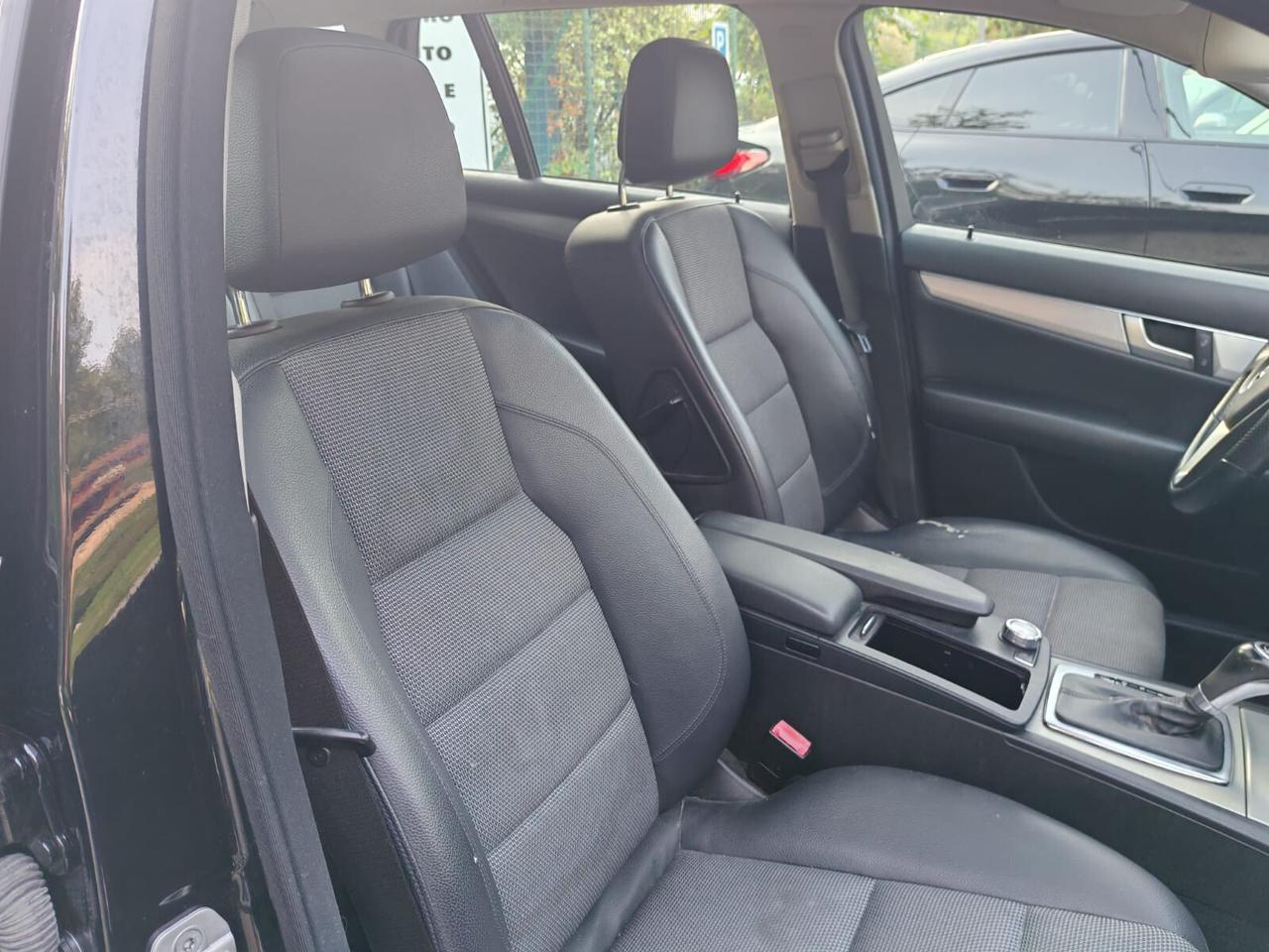Mercedes-benz C 180 BlueEFFICIENCY Avantgarde