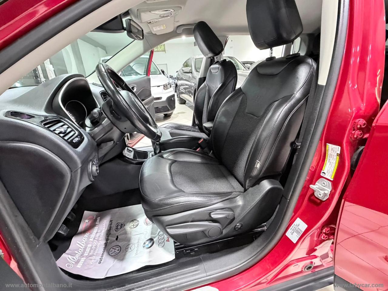 JEEP Compass 1.6 Mjt II 2WD Limited