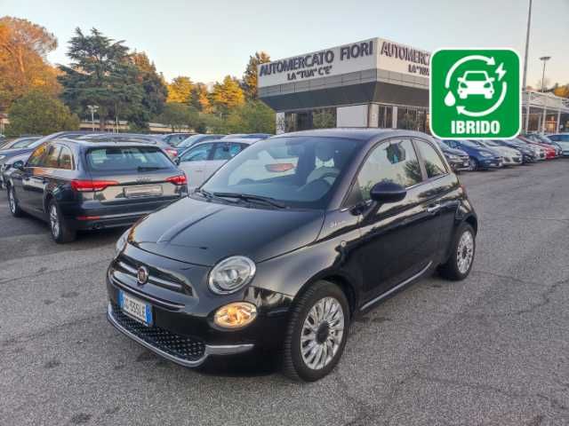 FIAT 500 III 2015 500 1.0 hybrid Dolcevita 70cv