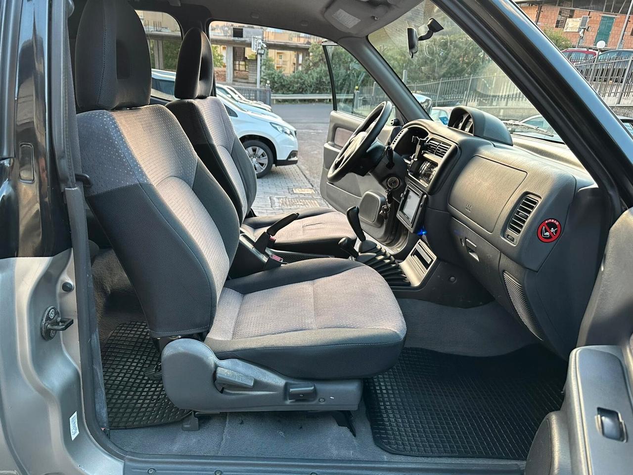 Mitsubishi L200 2.5 TDI 2WD Single Cab Pick-up GL
