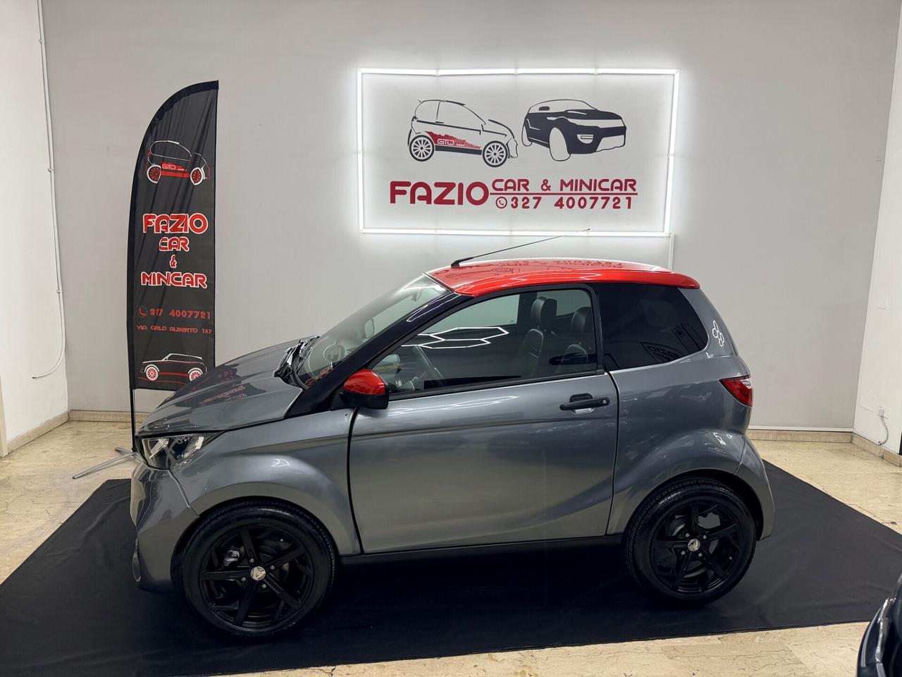 Aixam City Sport Emotion