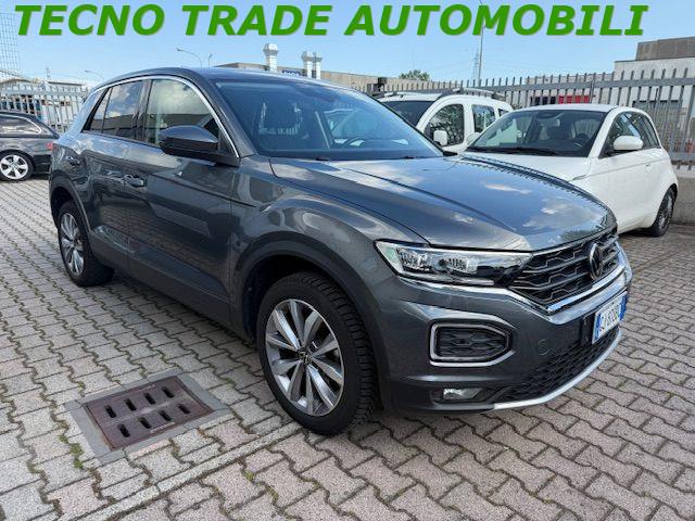 VOLKSWAGEN T-Roc 1.5 TSI DSG Style