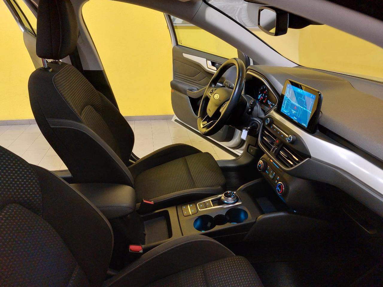 Ford Focus Station Wagon Focus SW 1.5 ecoblue Business Co-pilot s&s 120cv auto