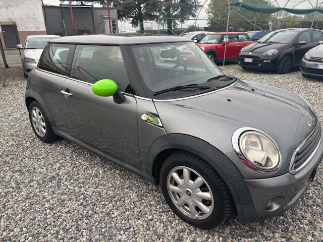 Mini 1.4 16V One