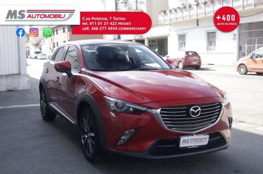 Mazda CX-3 Mazda CX-3 1.5L Skyactiv-D Luxury Edition Unicoproprietario