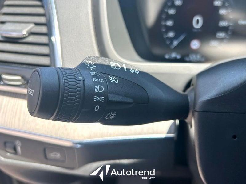 Volvo XC90 B5 235+14 CV AWD Automatica NAVI LED Mild Hybrid Inscription
