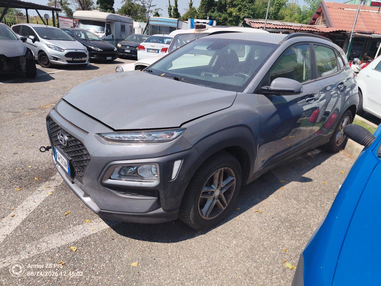 Hyundai Kona 1.6 CRDI 115 CV Comfort