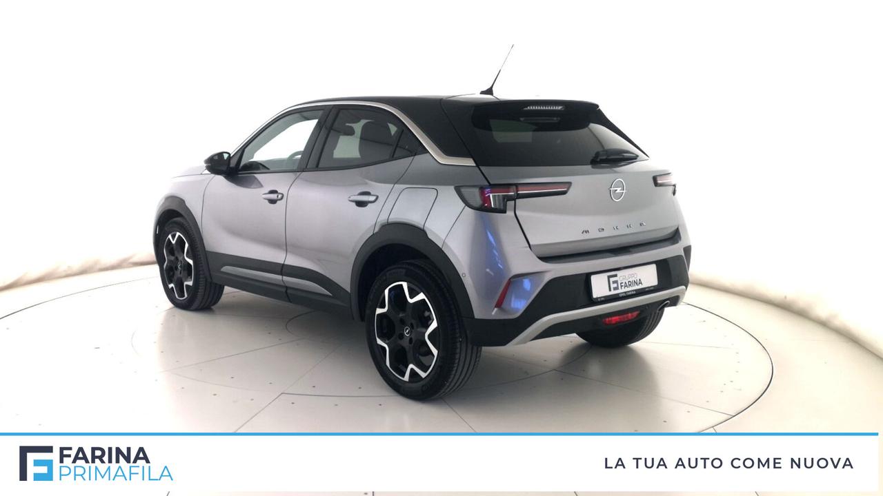 OPEL Mokka II 2020 - Mokka 1.5 Ultimate s&s 110cv