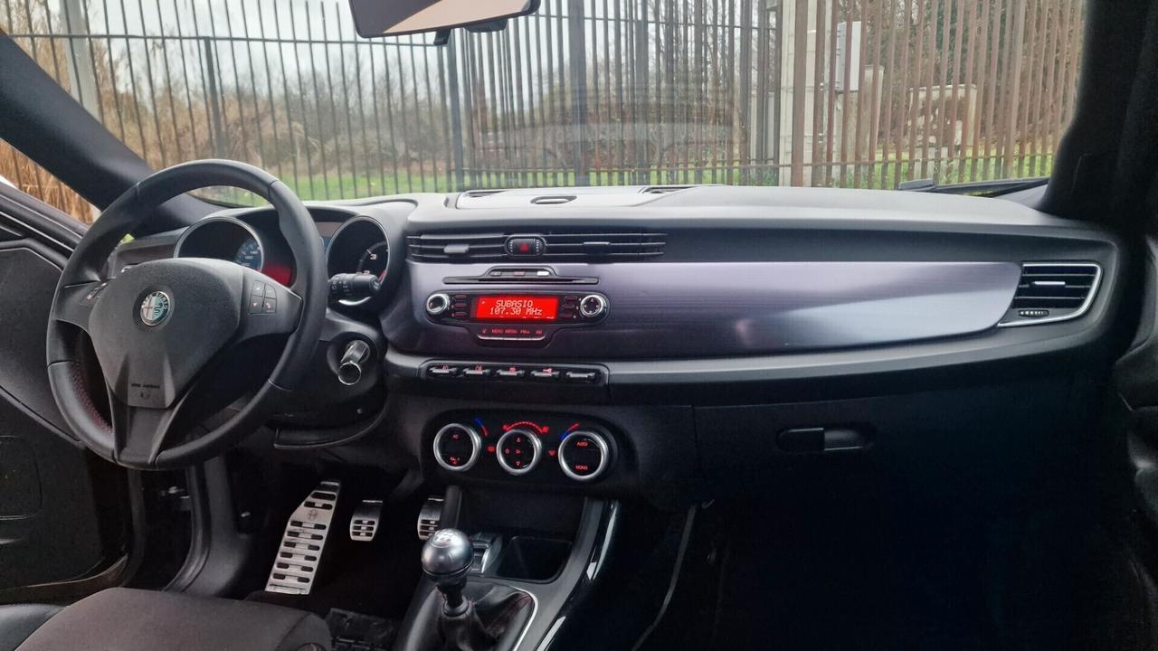 Alfa Romeo Giulietta 1.6 JTDm-2 105 CV Distinctive