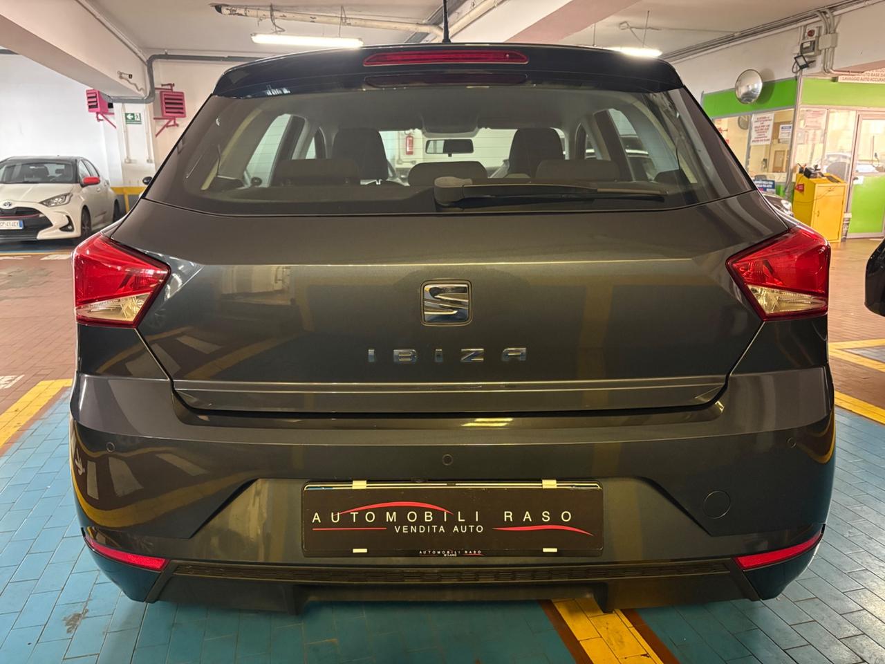 Seat Ibiza 1.0 MPI 5 porte Style