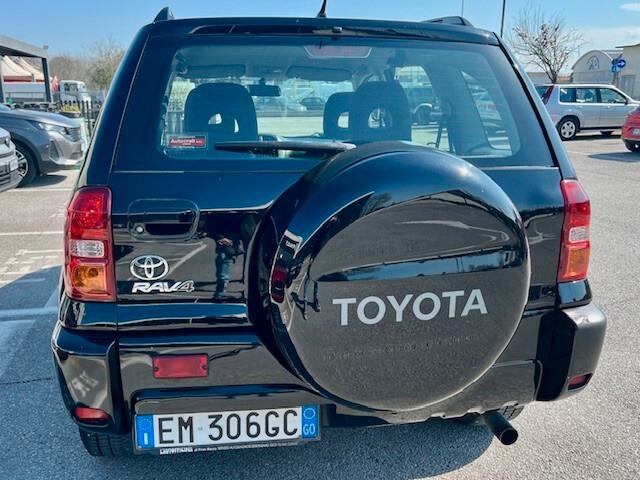 Toyota RAV 4 RAV4 2.0 D-4D 5 porte Sol 4x4