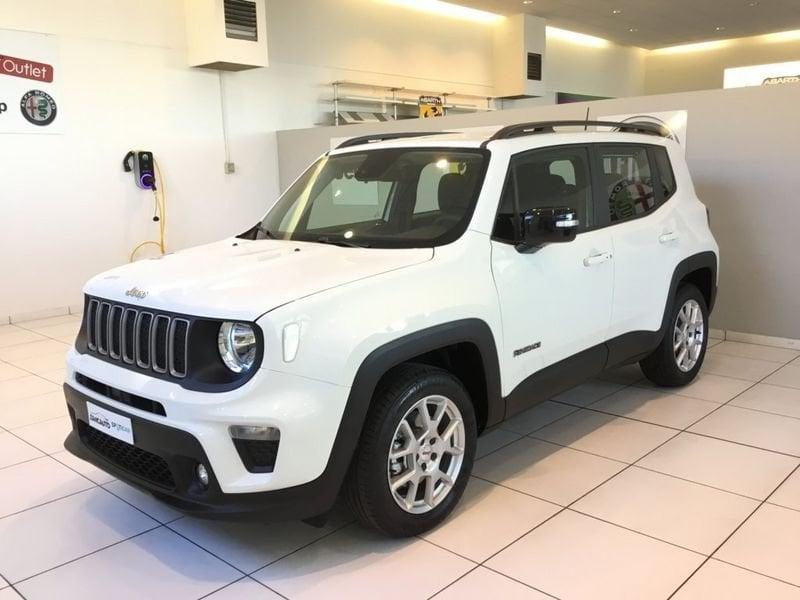 Jeep Renegade 1.5 Turbo T4 MHEV Limited - BONUS FCA -1000