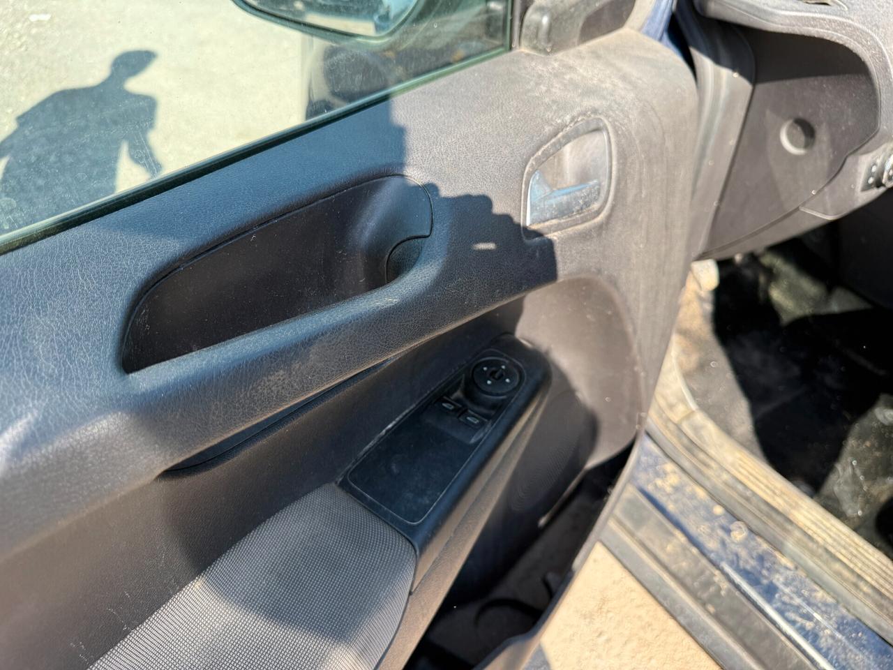 FORD TOURNEO ANNO 2017 1.0 BENZINA *MOT ROTTO