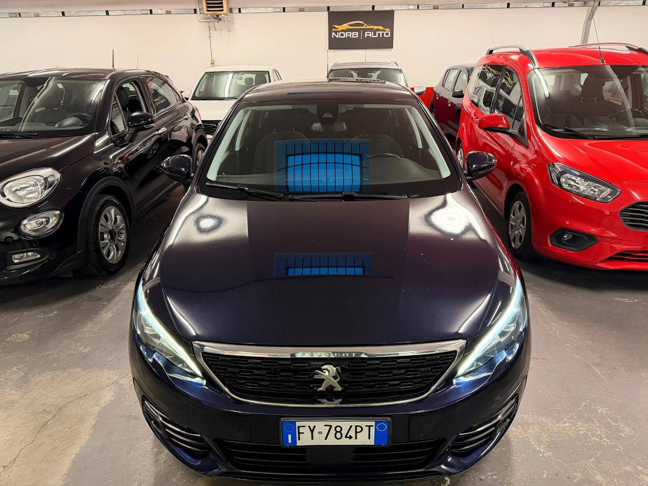 Peugeot 308 BlueHDi 130 S&S SW Business