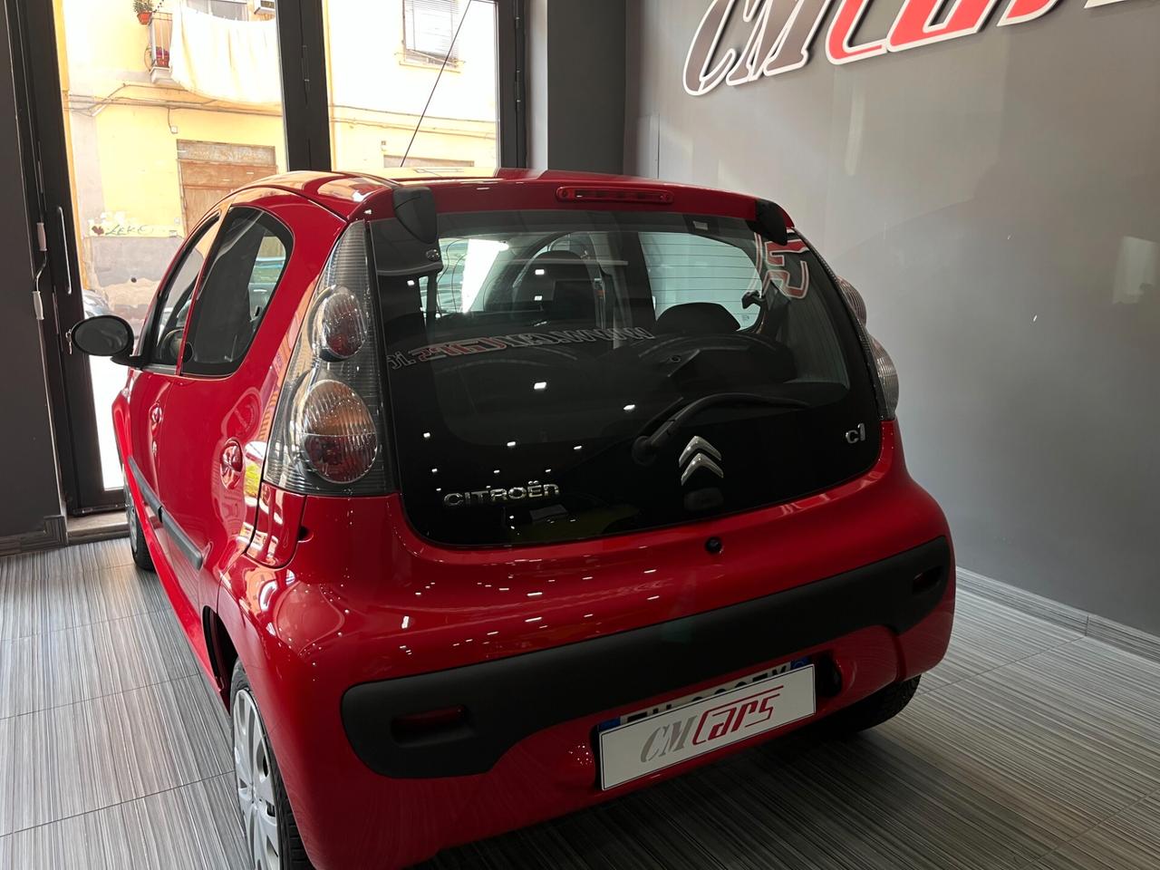 Citroen C1 1.0 GPL 68cv Seduction 5p Euro5 ITALIANA