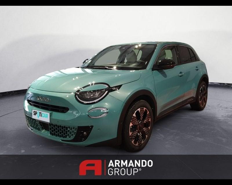 FIAT 600 (2023-->) Hybrid 100 CV DCT MHEV La Prima