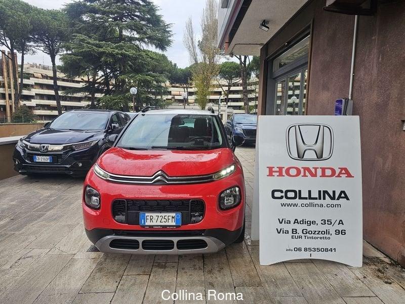 Citroën C3 Aircross C3 Aircross PureTech 130 S&S Shine EAT6