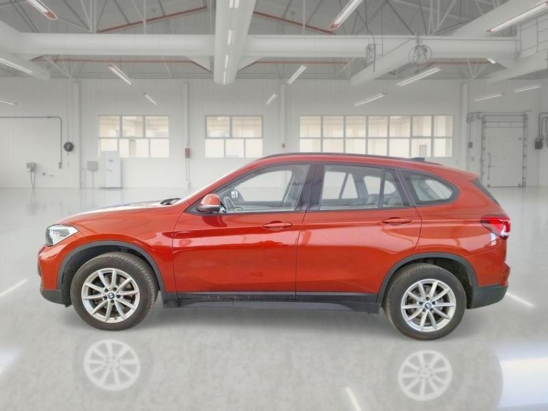 BMW X1 sDrive 18d Business Advantage Autom.