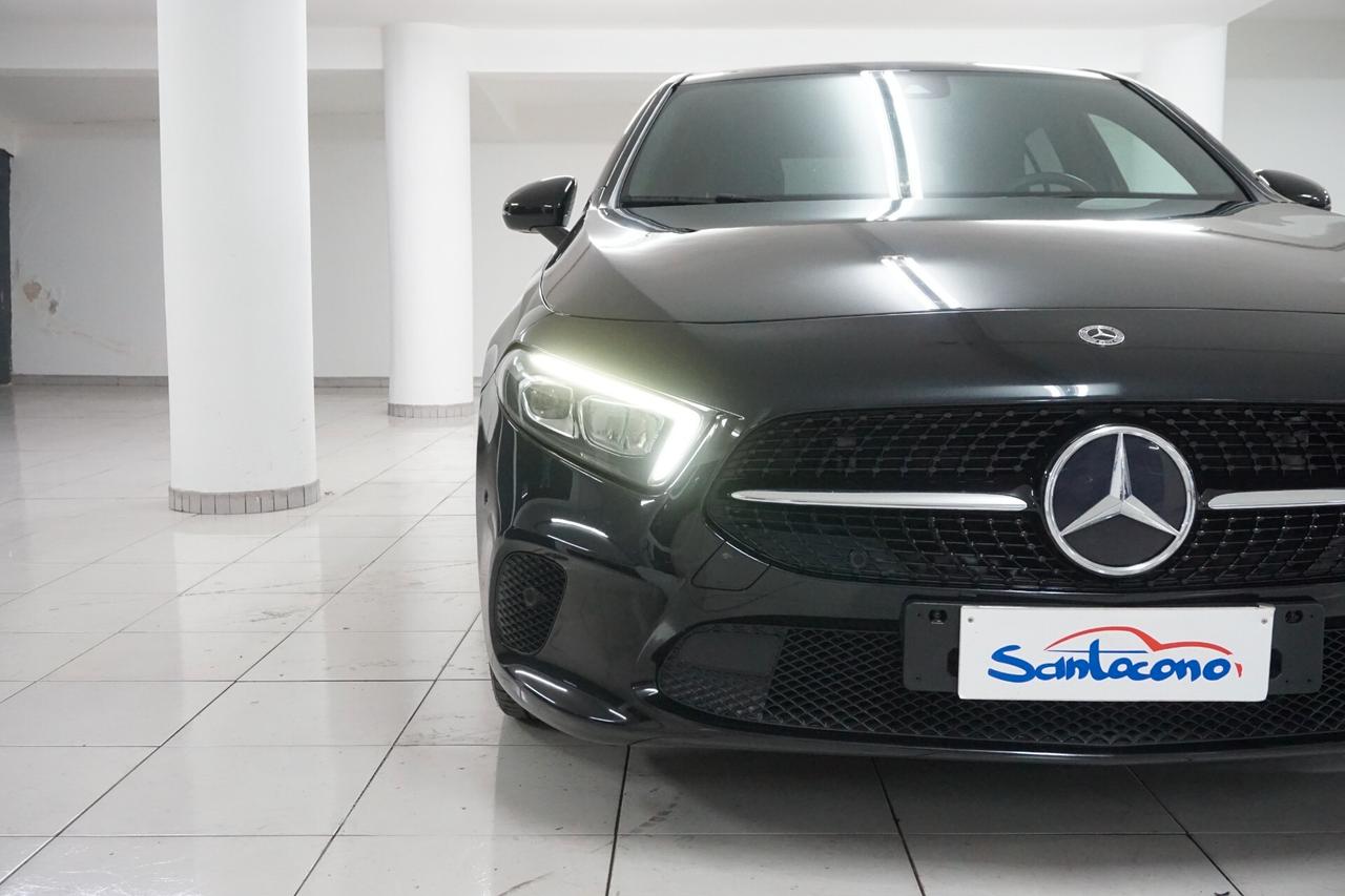 Mercedes-benz A 180 d Automatic Sport