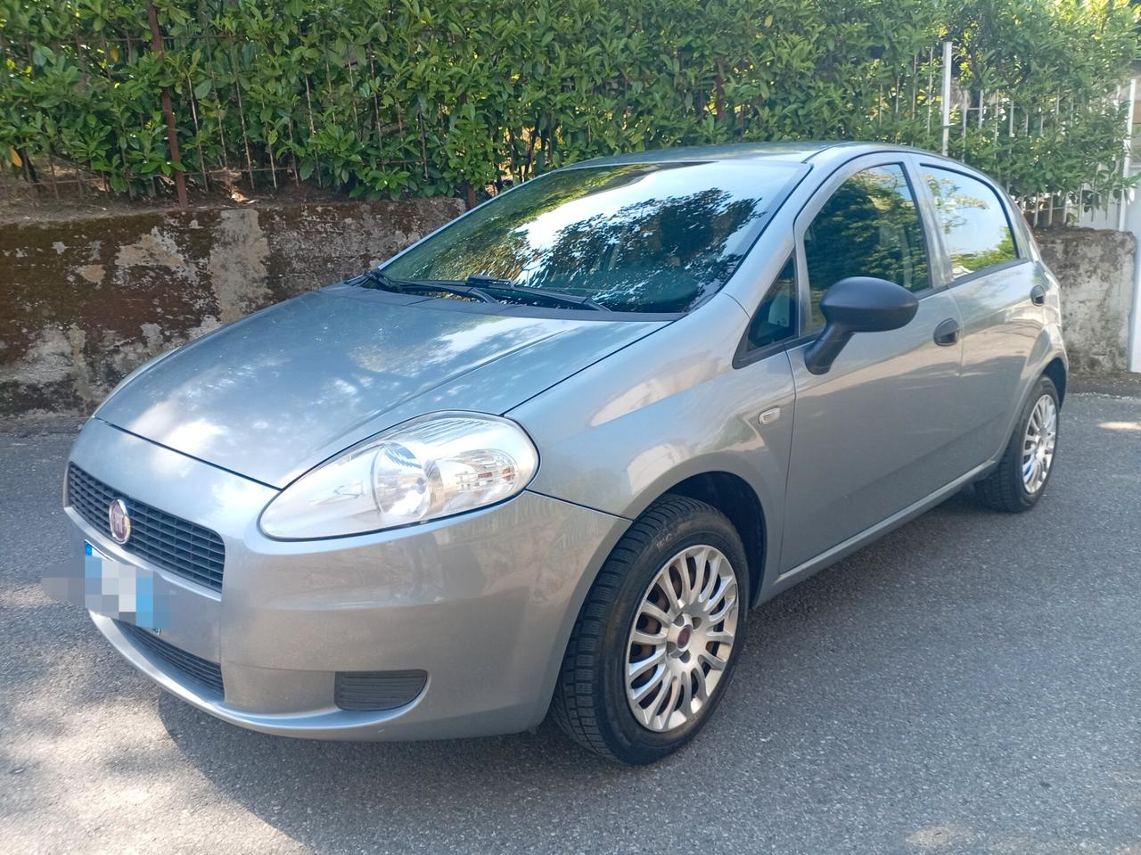 Fiat Grande Punto 1.2 5 porte Actual