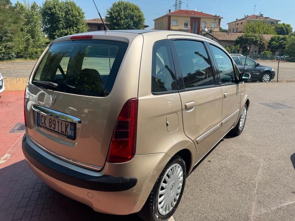 Lancia MUSA 1.4 16V 70 KW Guasto Servosterzo