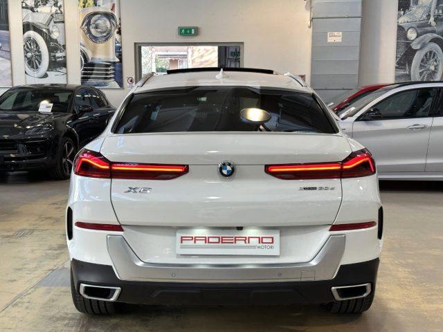BMW X6 xDrive30d 48V xLine-20"-Tetto-Sosp. Pneum. - IVA