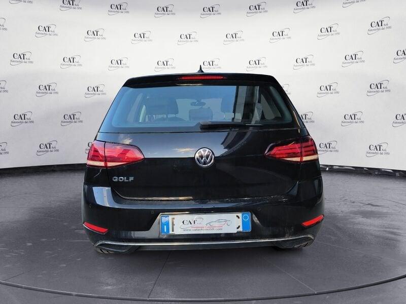 Volkswagen Golf Golf 1.6 TDI 5p. Executive BlueMotion Technology
