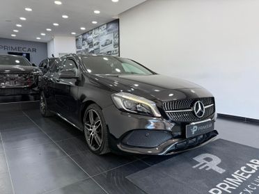 Mercedes-benz A 200 d 200d AMG Premium FULL LED