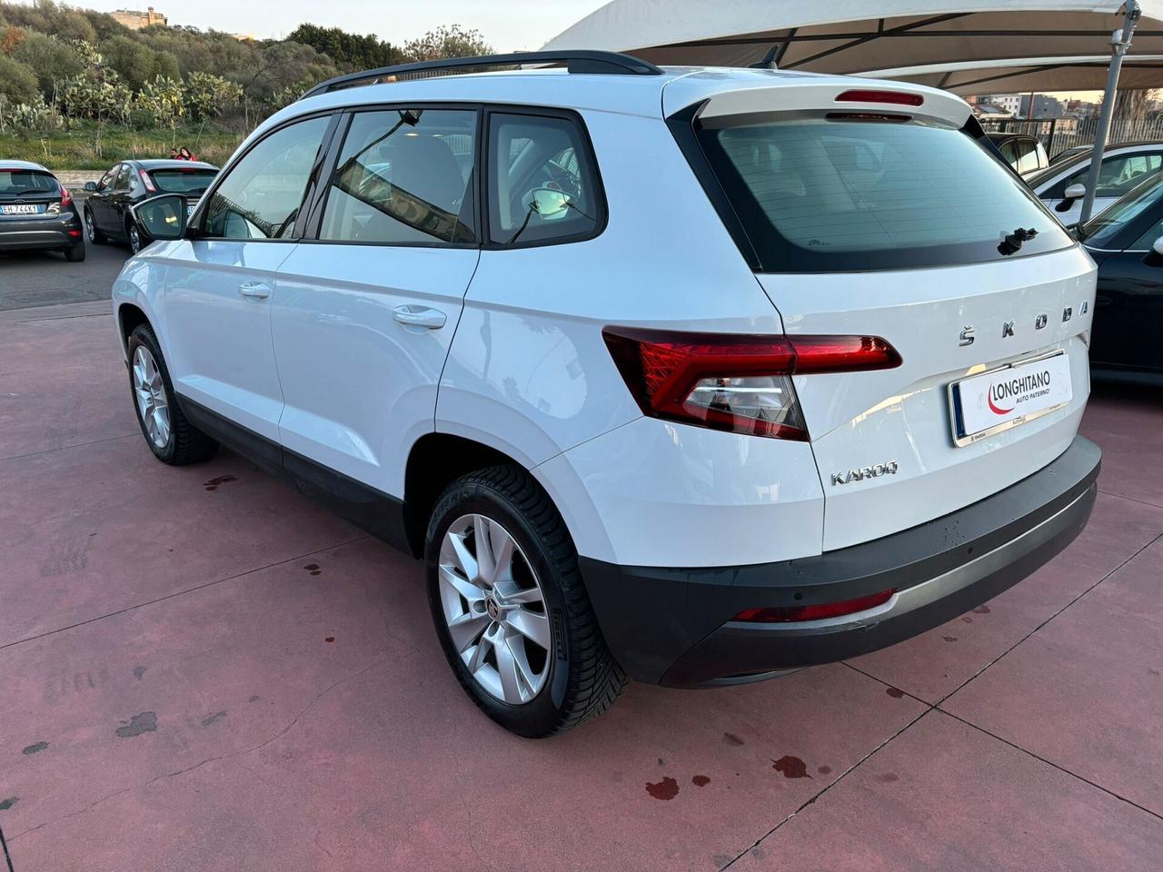 Skoda Karoq 1.6 TDI SCR SportLine