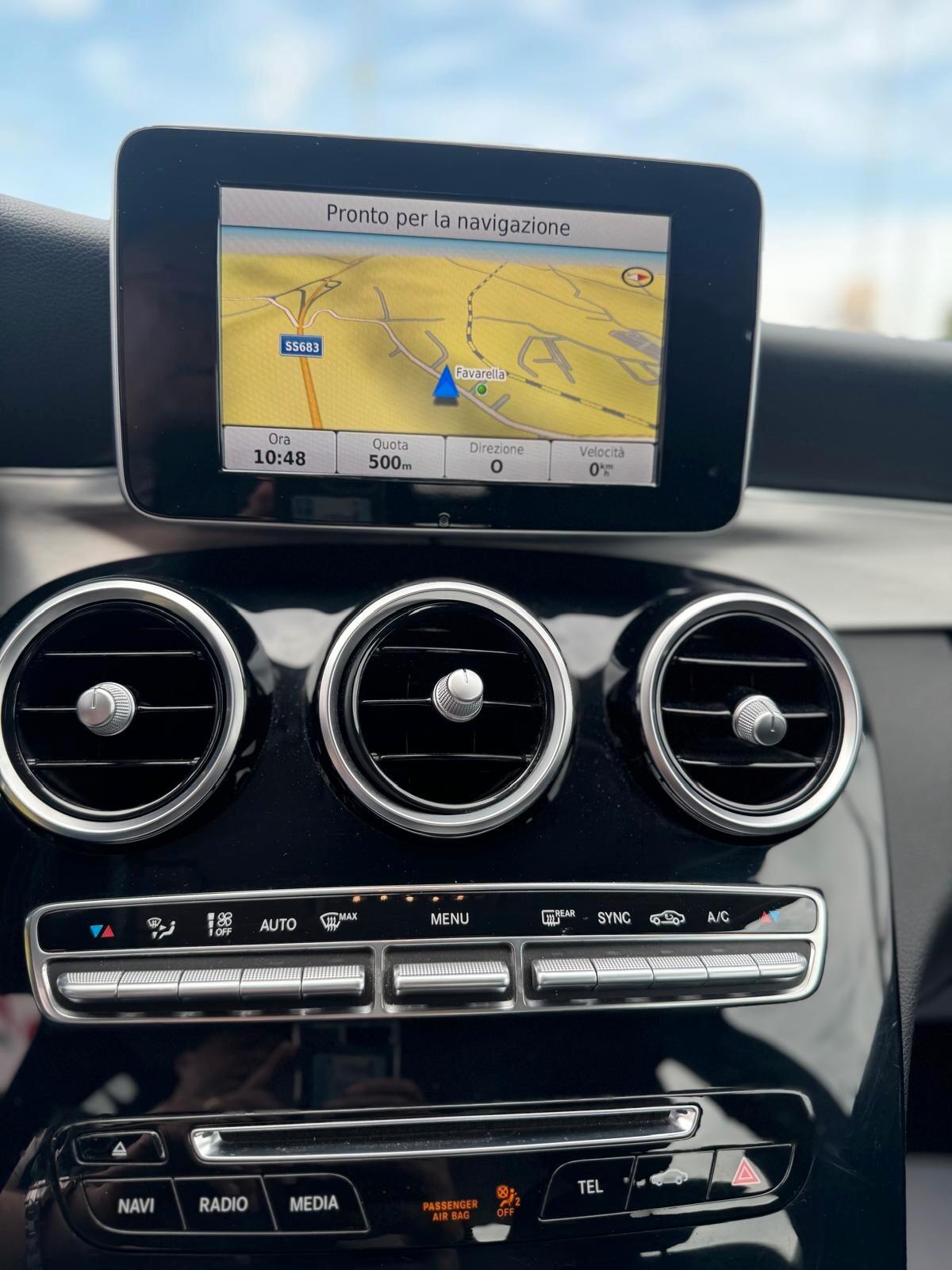 Mercedes-benz C 220 d Auto Sport