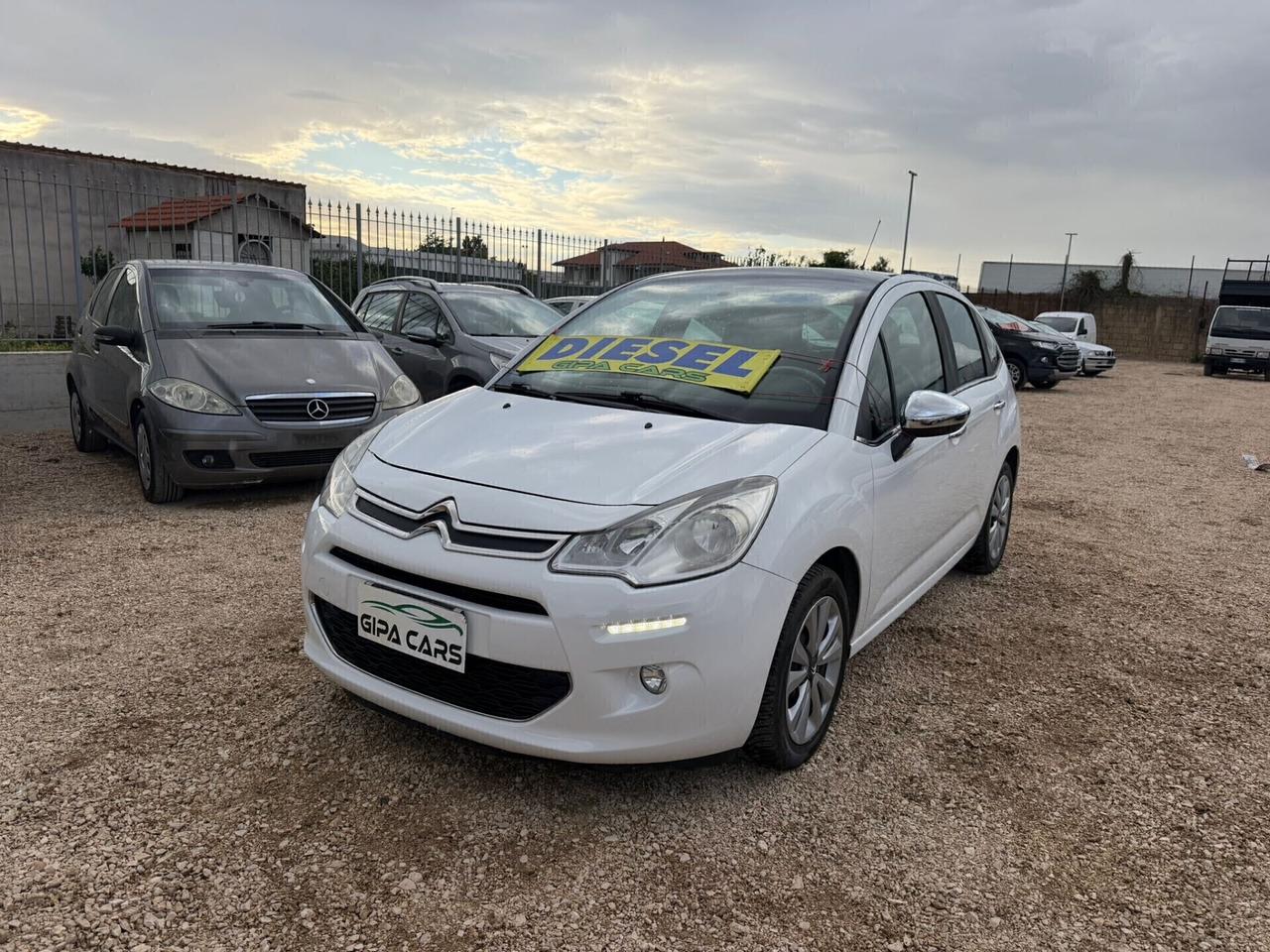 Citroen C3 1.4 HDi 70 Exclusive