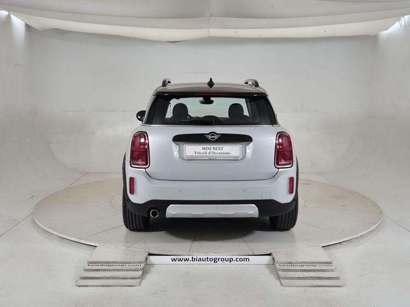 MINI Mini Countryman F60 2020 Benzi Mini Countryman 1.5 Cooper Northwood Edition