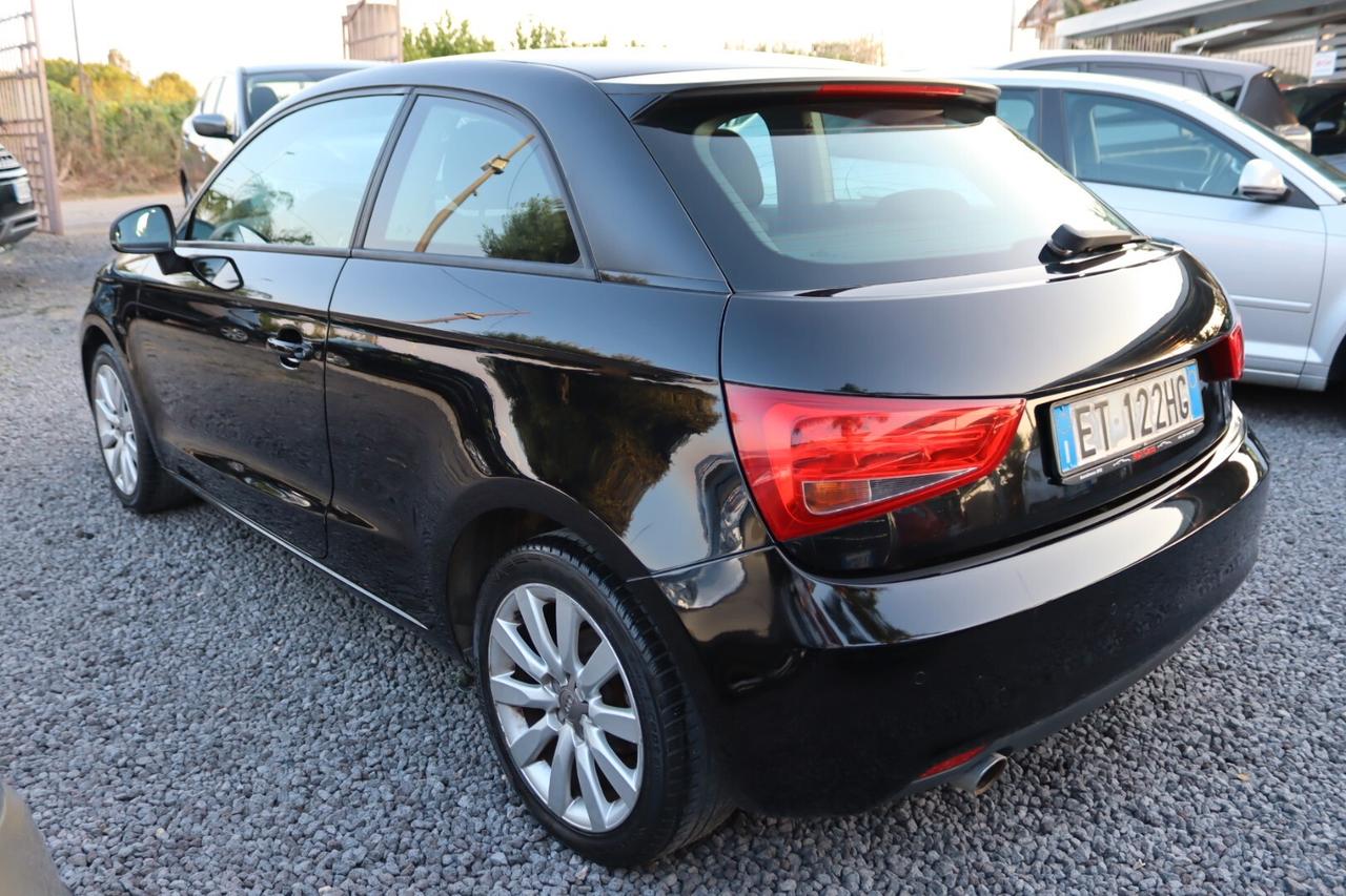 Audi A1 1.6 TDI S line edition plus