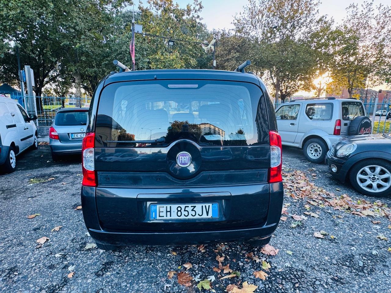 Fiat Qubo 1.3 MJT 75 CV Dynamic 2011